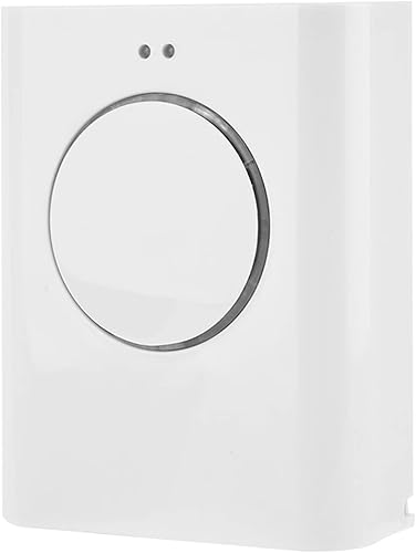 Miniatura 8 de Timbre de puerta timbre kit 656.2 ft remoto casa MP3 descarga inalámbrica timbre timbre puerta timbre incorporada 3 acordes música 64MB memoria