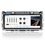 dab radio jaguar x type 【Carplay inalámbrico y DSP】 Soporte de carplay inalámbrico para que el usuario controle su teléfono o la función sin visión de Siri para interactuar con él, que puede hacer llamadas, escuchar música, enviar y recibir mensajes de manera fácil y segura. métodos para mejorar la flexibilidad, la dinámica y los transitorios de los sonidos altos y bajos del amplificador de automóvil original y mejorar aún más la calidad del sonido.