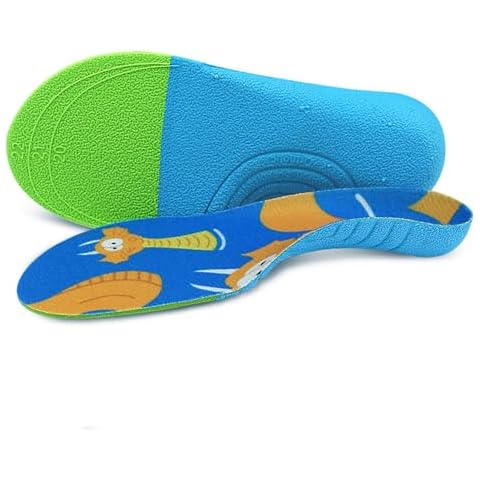 Semelles orthopédiques JSHshield pour enfants Cover