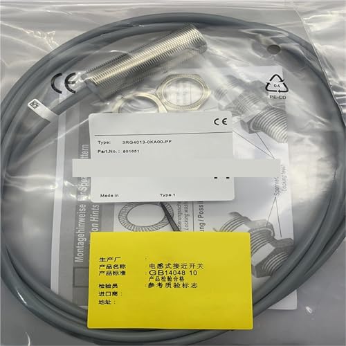 Capteur 3RG4014-0AA00 inductif industriel cylindrique - 5