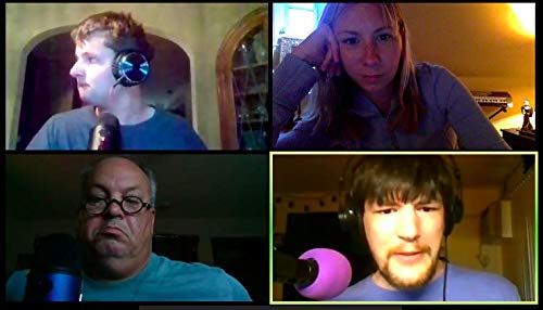 HoodWave Disability Radio Introduction With Conor & Scott Episode 1 Podcast Por  arte de portada