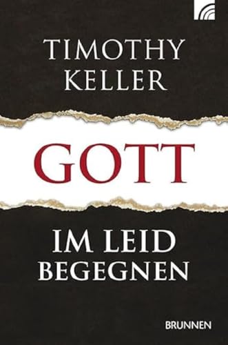 Gott im Leid begegnen 3765509280 Book Cover