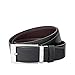 Produktbild Montblanc Unisex Beltcutshipallpinbubkbrsaffprintst35 mm Gürtel, Mehrfarbig (Mehrfarbig), Einheitsgröße