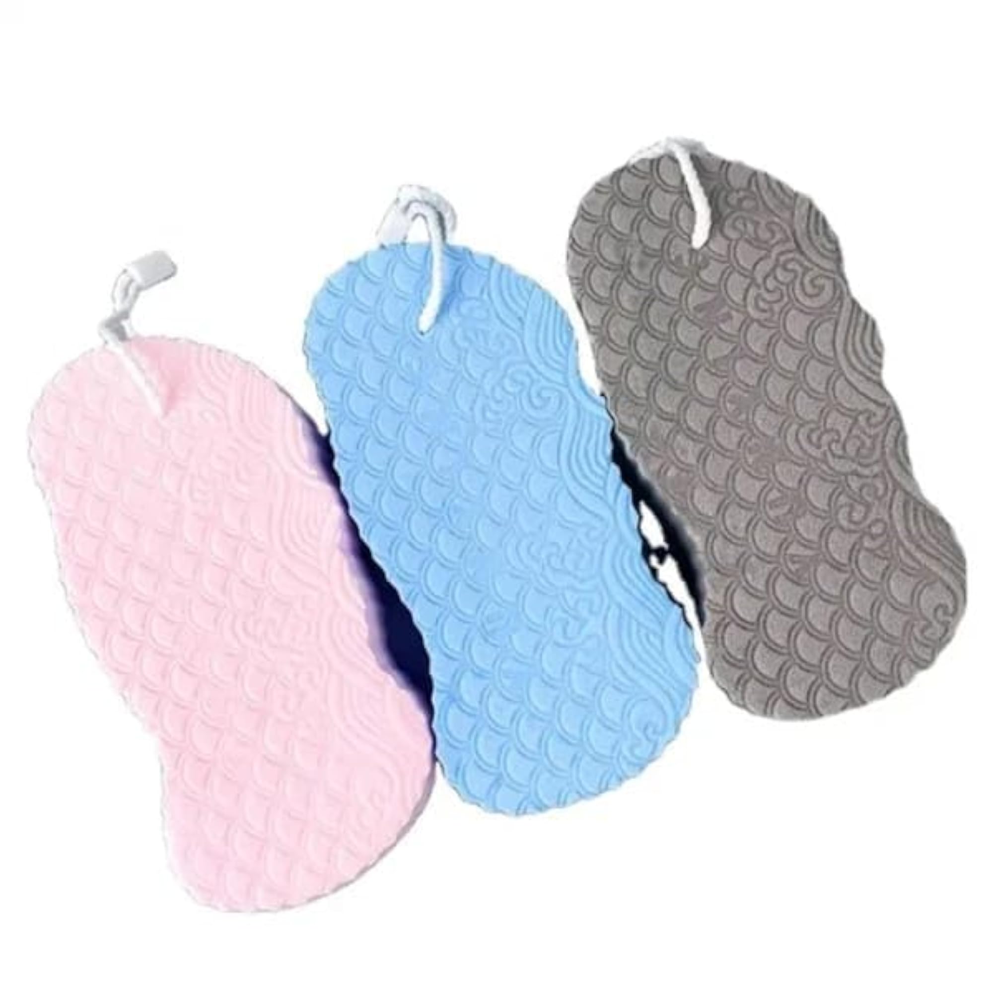 Ultra Soft Bath Body Shower Sponge, Dead Skin Remover