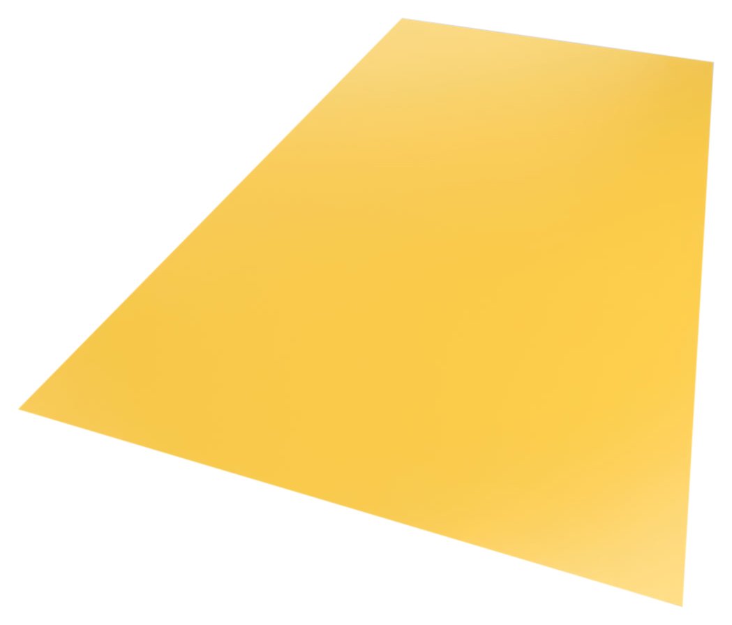 Palight ProjectPVC158204 Palight NF .118 Yelow ST-30 12x12"