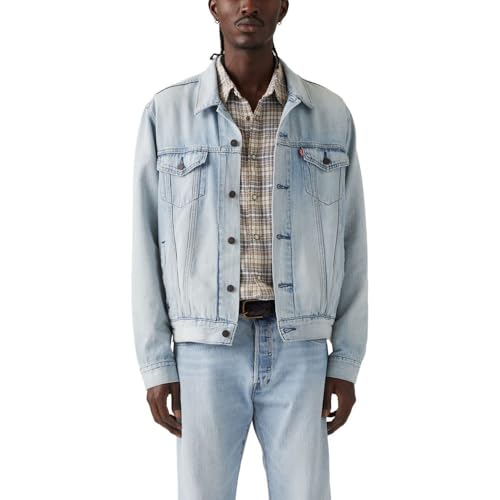 Levi's Men's Trucker Jacket (Also Available in Big & Tall)