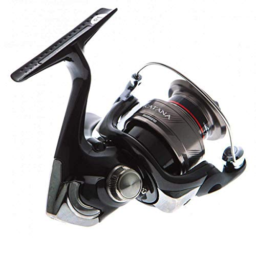 SHIMANO Catana, Mulinello Spinning con freno