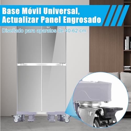 Encuentra reviews de Patas con ruedas universal ajustables los más recomendados. 18 Imagen adicional