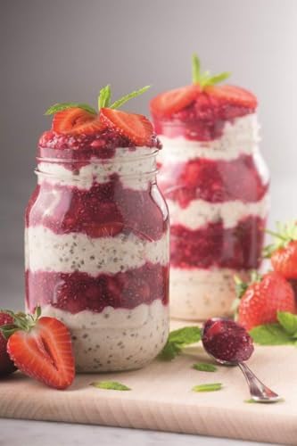 Image of Kilner Premium 2 Pcs x 500ml Round Preserve Glass Jar for Preserving and Storing Jams, Chutneys, Small Pickled Fruits | Reusable, Eco-Friendly Kitchen Container
