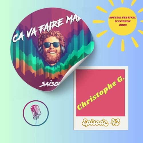 Page de couverture de Christophe G.