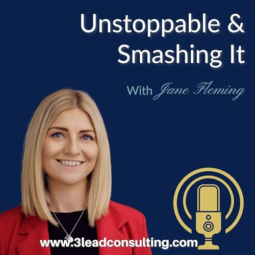 『Unstoppable & Smashing It』のカバーアート