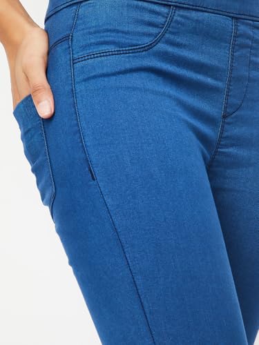 Image of Max Women's Solid Jeggings