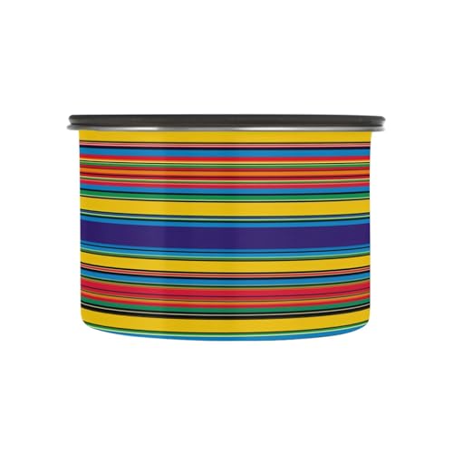 Contenedor de almacenamiento al vacío para café Qilmy 17oz