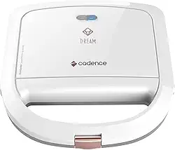 Sanduicheira Cadence Dream Rosé Gold - 220V