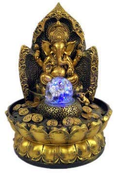 Preisvergleich Produktbild Knoijijuo Südostasien, Thailand, Elefant, Buddha, Wasser, Glücklich, Handwerk, Kreativ, Harz, Wasser, Verzierungen, Chinesischer