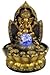 Produktbild Knoijijuo Südostasien, Thailand, Elefant, Buddha, Wasser, Glücklich, Handwerk, Kreativ, Harz, Wasser, Verzierungen, Chinesischer