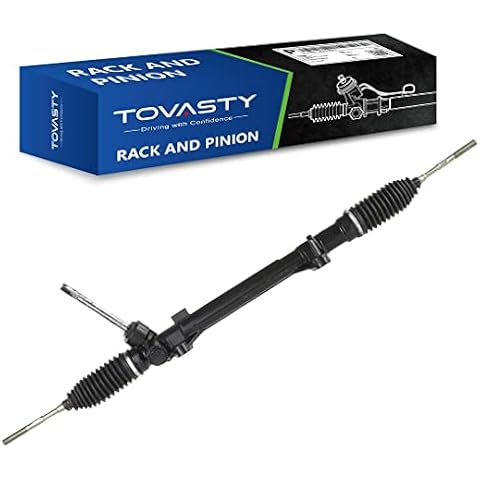 TOVASTY Rack and Pinion Assembly RP-2673 for Rogue 2008-2013, Rogue Select 2014-2015 Cover