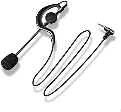 QSPORTPEAKSoccer Football Referee Headset Earphone Professional V6/ V4 / Q7/ FBIM Full Duplex Two-Way Football Referee Coach Judger Arbitration Earhook Earpiece Soccer Earphone Headset