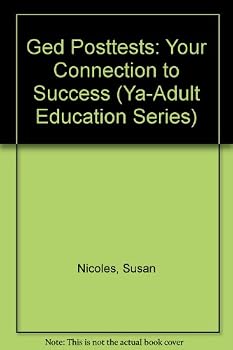 Paperback Ged Posttests: Your Connection to Success (Ya-Adult Education Series) Book