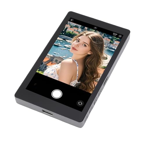 Pantalla para selfies de teléfono Cocoarm de 4 pulgadas inalámbrica con rotación de 180 grados 2