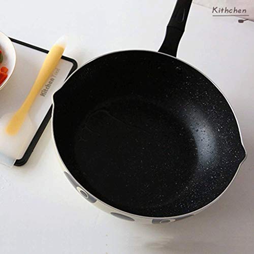 Wok Antiadherente con Tapa y Bandeja para Vapor miniatura 2