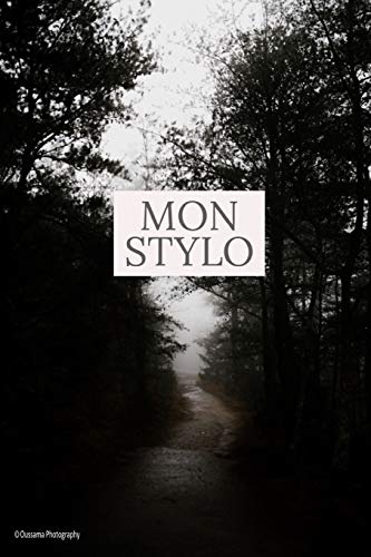 MON STYLO: STYLO PORTABLE (French Edition)