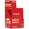 HumanN SuperBeets Sport Endurance Pre Workout Powder, Nitric Oxide Supplement, Stimulant & Caffeine Free, Made with Beet Root, Wild Cherry, 10 Count Packets