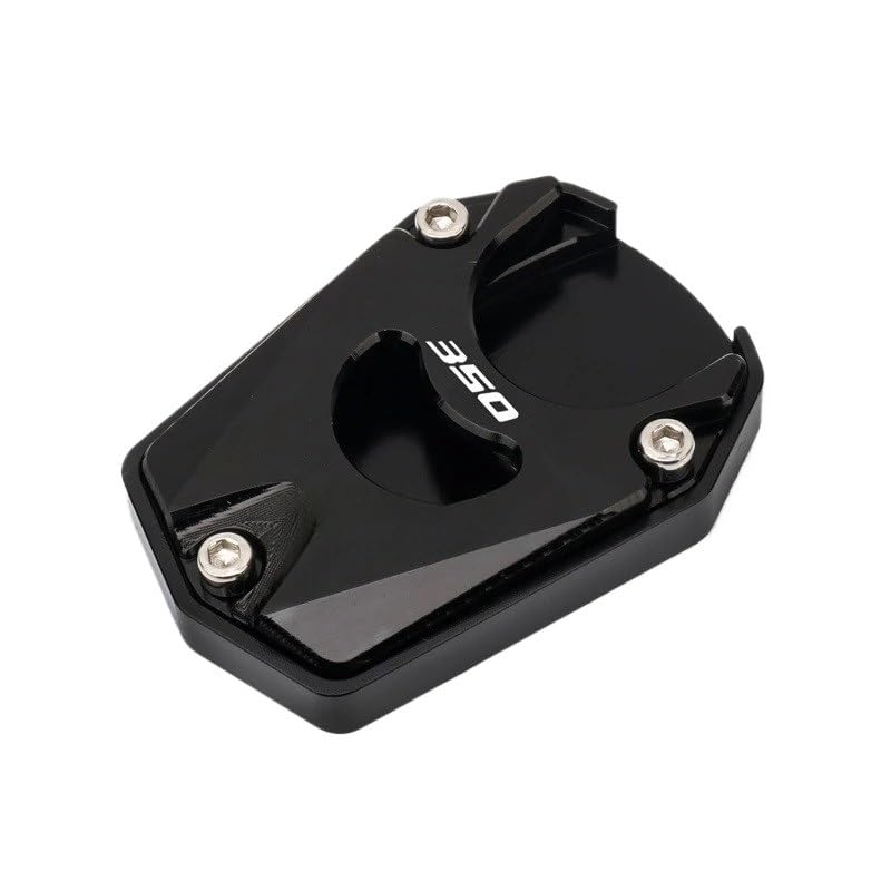 Coussinet d'agrandissement de béquille moto CNC pour les modèles Forza 350 et NSS350