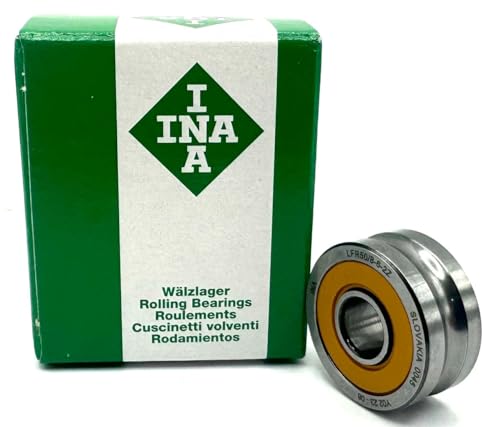 INA LFR50/8-6 ZZ Track Roller Bearing 8X24X11 MM