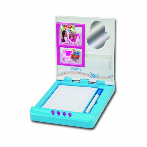 iCarly PVT Notes Planner