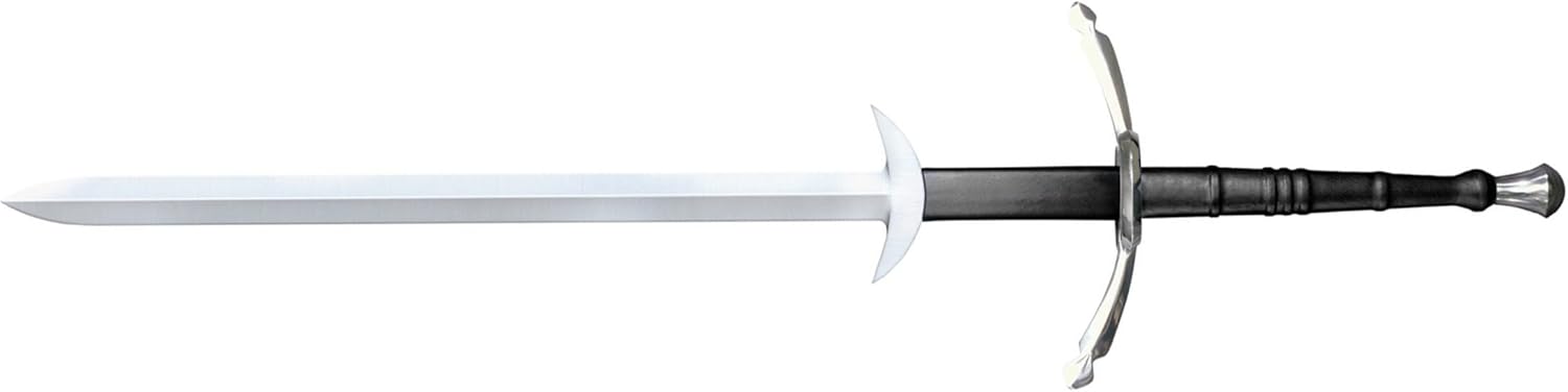 Cold Steel 88WGS, Two Handed Great Sword, Black, one Size