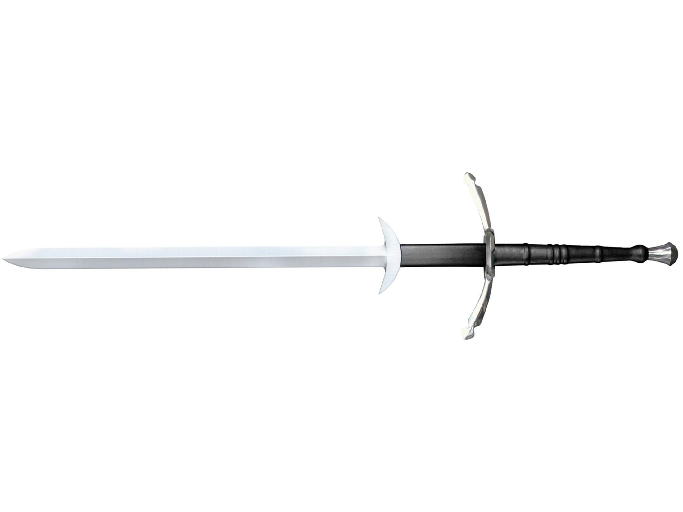 Cold Steel 88WGS, Two Handed Great Sword, Black, one Size