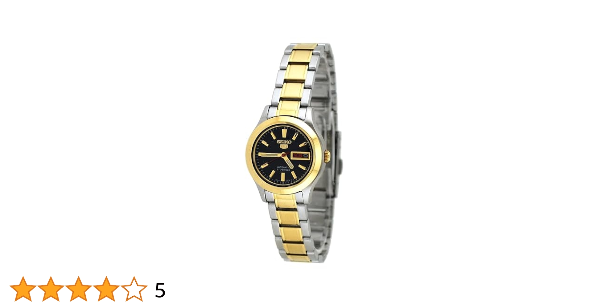 Amazon.co.jp: [セイコー5]SEIKO 5 腕時計 レディースウォッチ