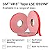 3M VHB Tape LSE-060WF, White, 1 in x 36 yd, 25 mil, 1 Roll