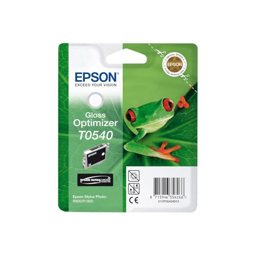 Epson T0540 Gloss Optimiser pour sublimer la brillance de vos photos 13ml