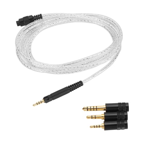 �[���n�C�U�[ HD518 HD558 HD598 HD569 HD579 HD599 �p 2.5mm 3.5mm 4.4mm �v���O�t�������p�I�[�f�B�I�P�[�u���A1.5m/4.9�t�B�[�g