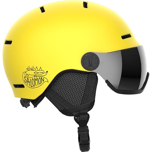 Salomon Orka Kids Ski Helmet KS 4953