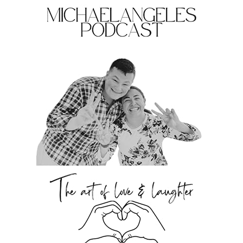 Couverture de MichaelAngeles Podcast (Trailer)