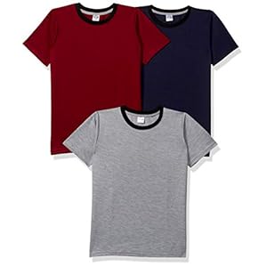 Gubbarey Boy’s Regular Fit T-Shirt