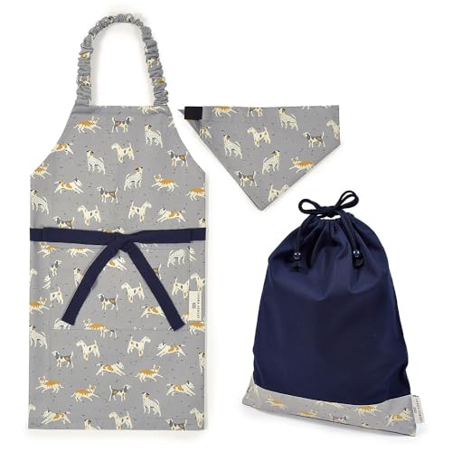 COLORFUL CANDY STYLE LAURA ASHLEY 2�_�Z�b�g �В� �̑����� �G�v����100-120 �������K �L�b�`�� ����`�� �O�p�ЃZ�b�g DOGS ���w�Z �c�t�� �q�� �L�b�Y ������� ���킢�� ���̎q NV600600-BTR