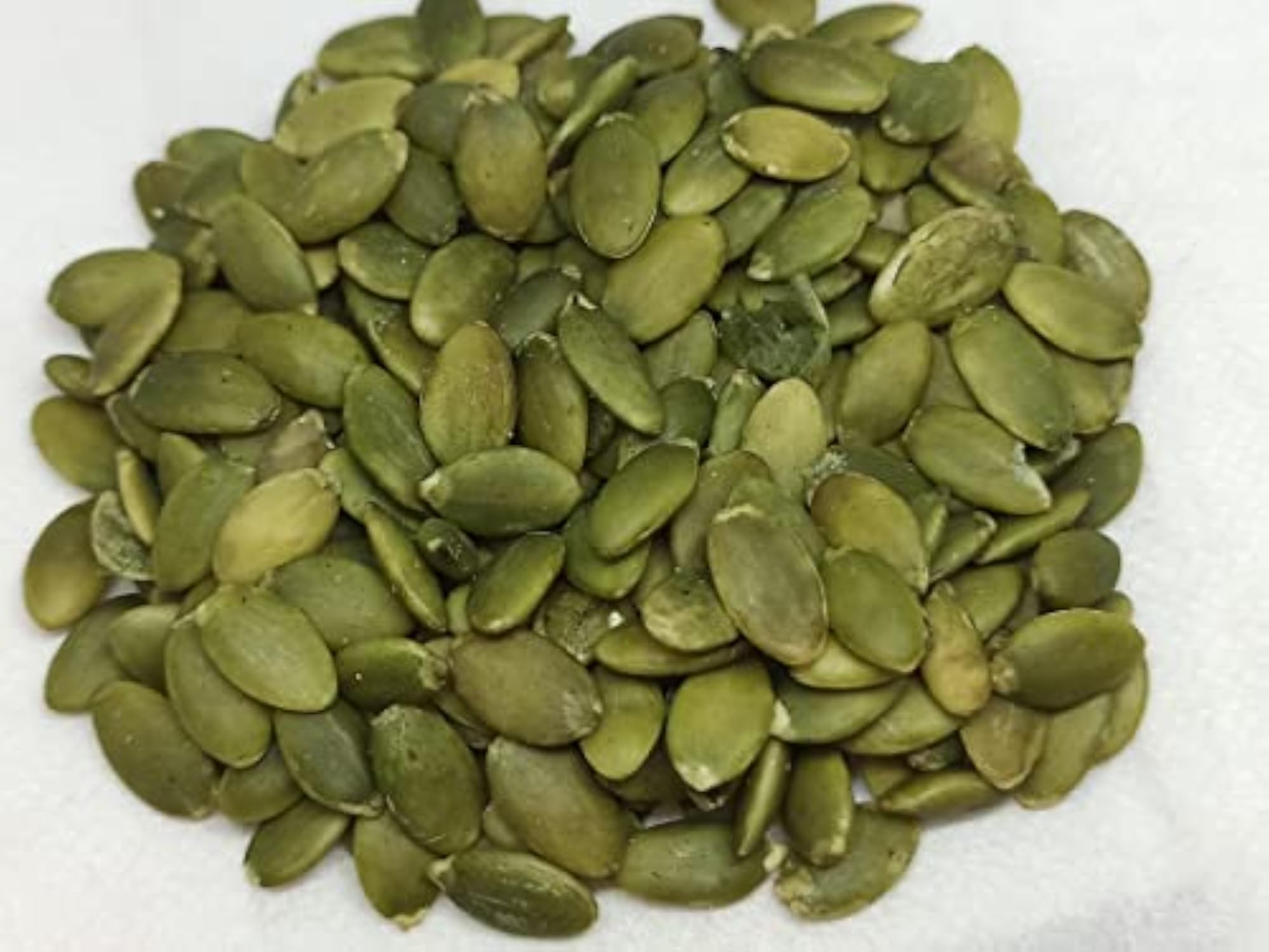 Naturalife's Poosani Vithai - Pumpkin Seeds, 100 Grams