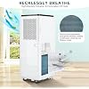 GarveeHome 10000 BTU Portable Air Conditioners, 4 in 1 Portable AC Unit with Cool Dry Fan Sleep Modes, Cools Up to 450 sq.ft, Quiet, Remote, LED Display, 24H Timer, Window Install Kit for Bedroom