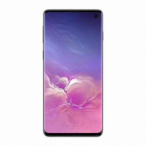 Samsung Smartphone Galaxy S10 (Hybrid SIM) 128GB - Noir (Reconditionné)