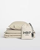 --> 🔄 [𝙄𝘿𝙀𝘼𝙇 𝙁𝙐̈𝙍 𝘼𝙇𝙇𝙀𝙍𝙂𝙄𝙆𝙀𝙍] - Die sorgfältige Auswahl unserer Materialien macht die PURE Bettwäsche von HOP DESIGN besonders geeignet für Menschen mit empfindlicher Haut und Allergien. Die natürlichen Fasern minimieren das Risiko von Hautirritationen und bieten einen gesunden Schlafkomfort.