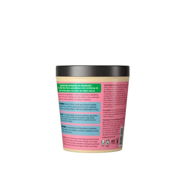 Lola Cosmetics Densidade MÃ¡scara 230 G - Imagem 3