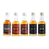 Kit Mini Whisky Lamas 50 Ml (Presente/Degustação)
