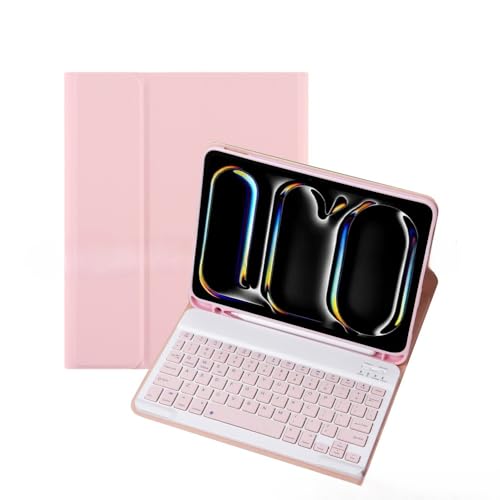 Sailozai iPad Pro 13یA11Air 7yatiPad 10.2 BluetoothJo[}WbNxx^b`plڃyz_[ (iPad Pro 11" 2024,sN+sNobNCgL[{[h)
