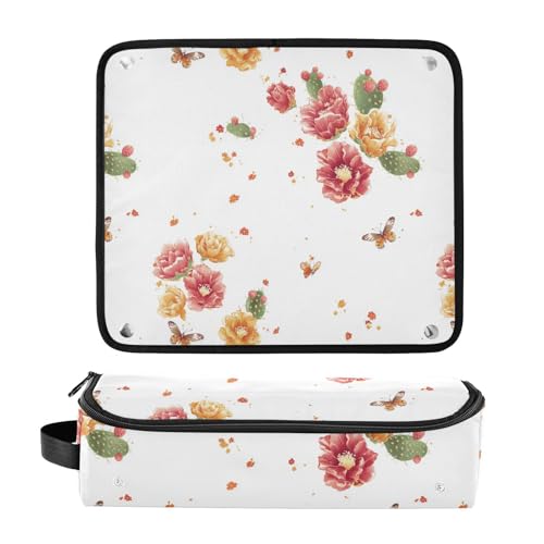 Bolsa de Viaje Resistente al Calor para Planchas de Pelo miniatura 3