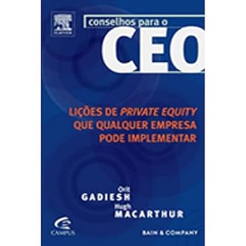 Paperback Licoes De Private Equity Que Qualquer Empresa Pode Implementar [Portuguese_Brazilian] Book
