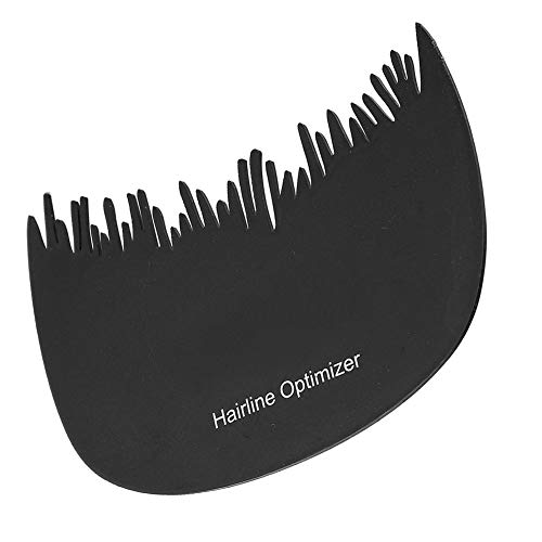 Hair Building Fiber, Hair Fuller Denser Power Hair Loss Solution For Thinning Hair, Waterproof And Sweatproof Bald Spot Cover Up Conceals Texture Fibe For Women & Men(Hair Comb) #TOP7